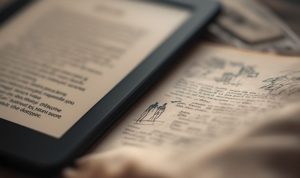 Exploring the Kindle Scribe 2024: Top Note-Taking Tablet