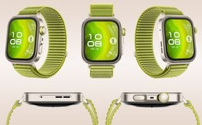 HUAWEI WATCH FIT 4 Series: Pro Features & Design Enhancements
