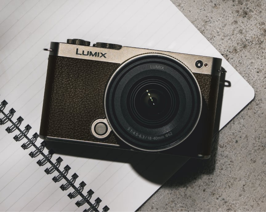 Panasonic Lumix S9 Review: Compact Full-Frame Camera with 6K Video