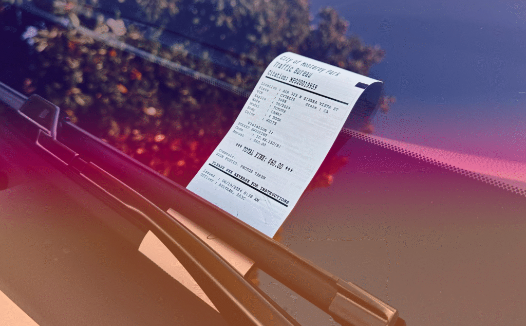Understanding Traffic Fines in the USA: Parking Tips & Payment Guide