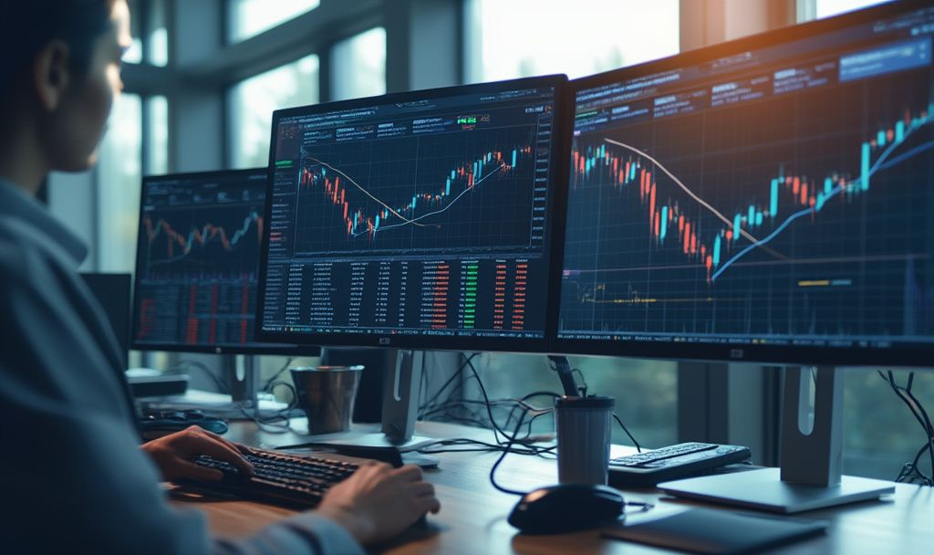 AI Trading Bot: Revolutionizing Market Trades
