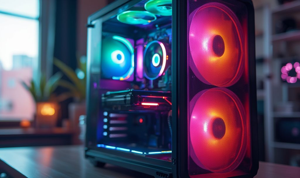 Unveiling AlphaSync Gaming PCs: A Power Review