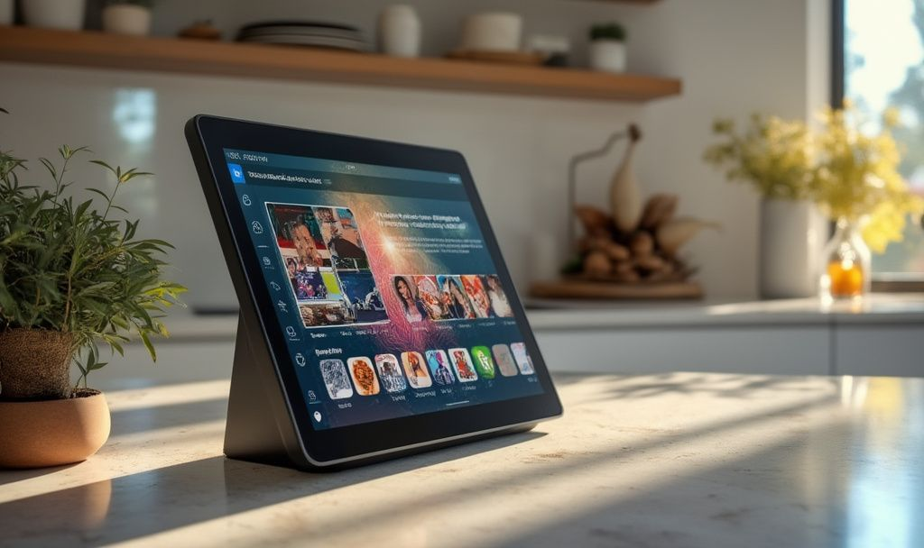 Exploring the Amazon Echo Show 21 Review