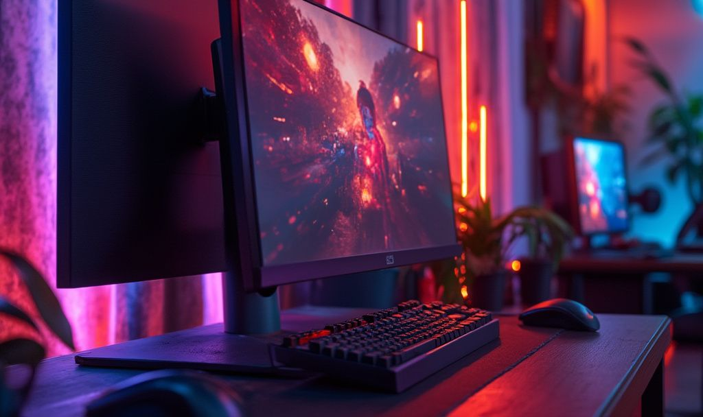 Discovering the AOC Agon Pro AG326UD Review