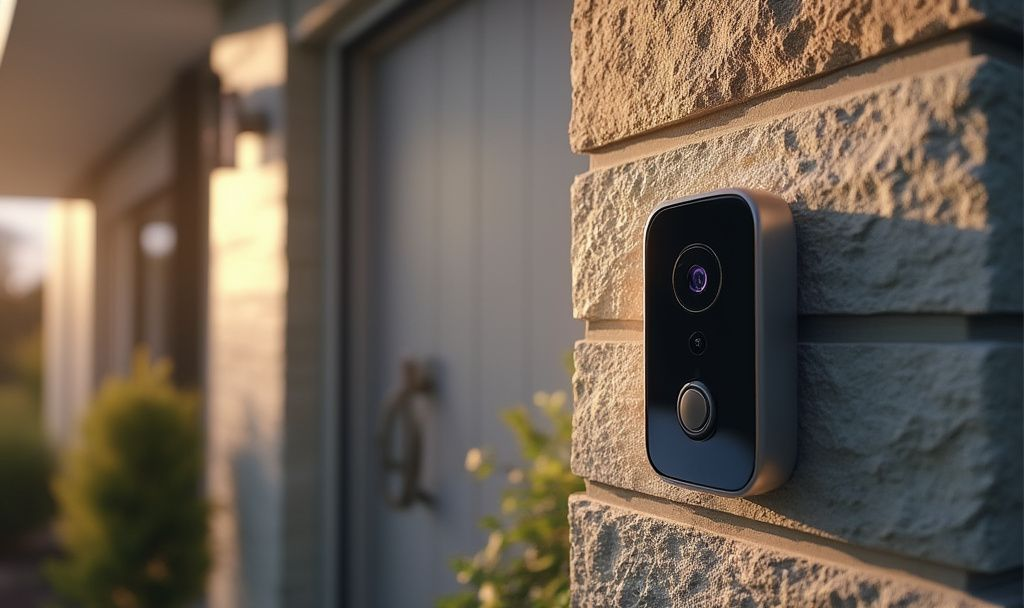 Unveiling the Arlo 2K Video Doorbell Review