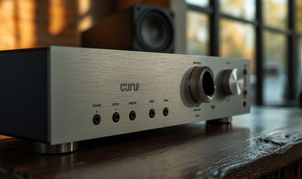 Exploring the Cyrus 40 Amplifier Review
