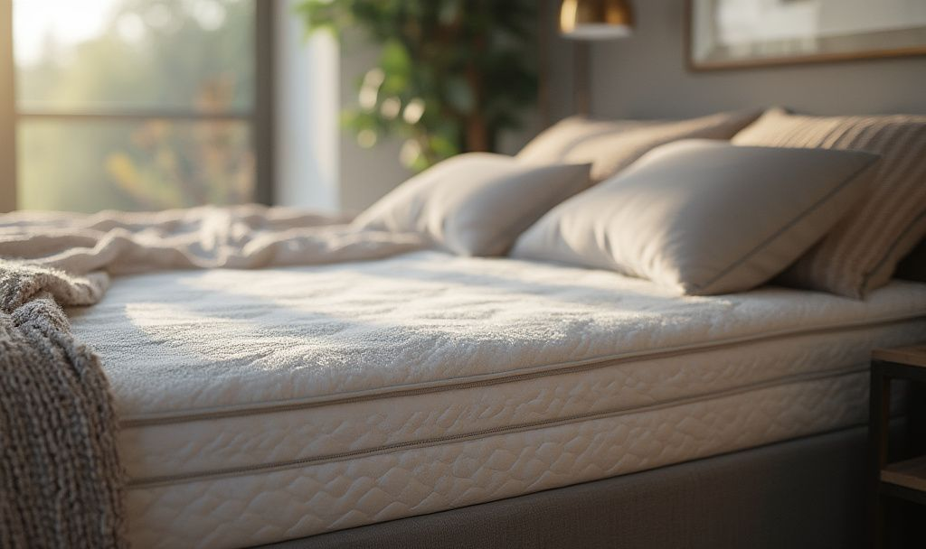 Exploring iGel Nanotech 6000i Plushtop Mattress