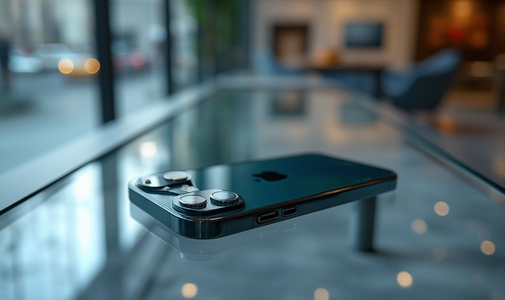 Features of iPhone 16 Pro: A Comprehensive Review