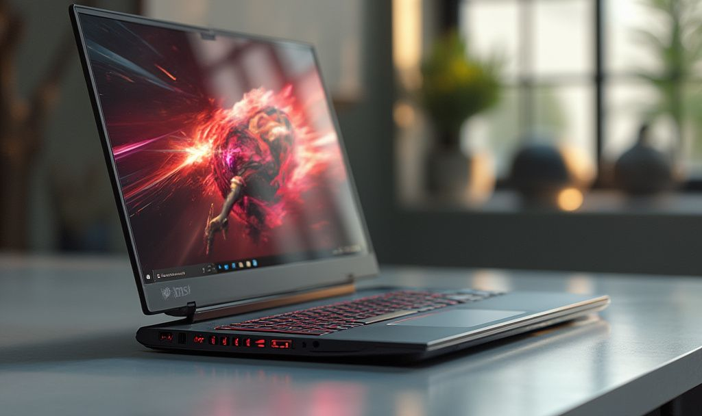 Exploring the MSI Crosshair 16 HX D14V Review