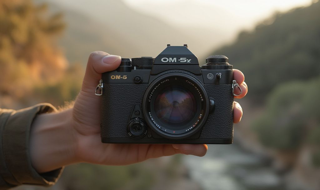 Exploring the OM System OM-5: A Review