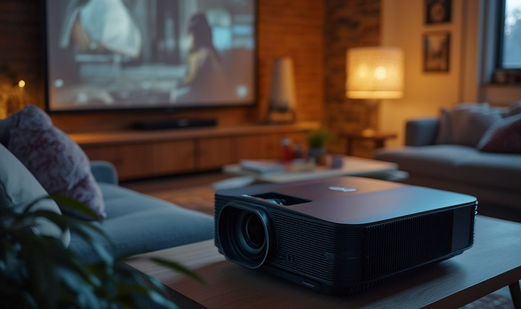 Unveiling the Optoma UHZ55: Features & Performance