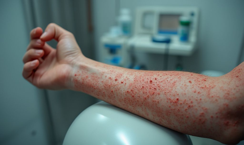 Understanding Psoriasis: Pictures and Insights