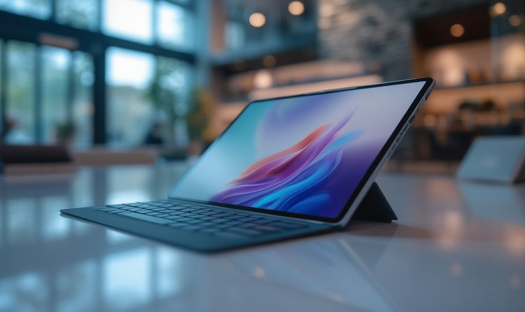 Exploring Samsung Galaxy Tab S10 Plus Features
