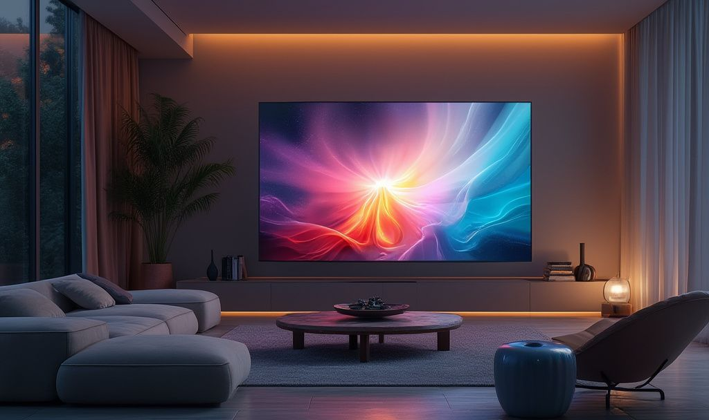 Samsung QN90D: 55-Inch Powerhouse Review