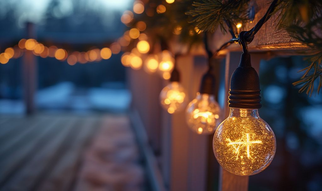 Illuminating Your Holidays: Twinkly C9 Bulbs Review