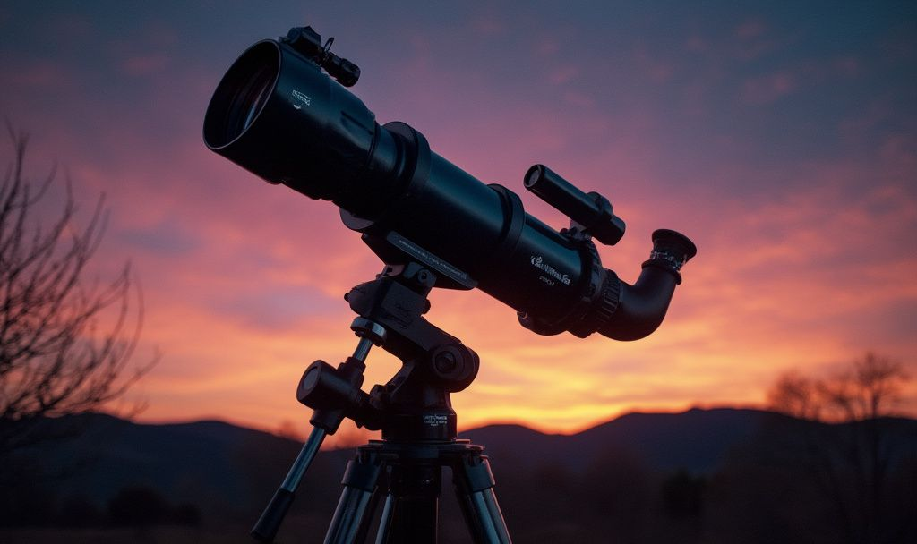 Exploring the Unistellar Odyssey Pro Review
