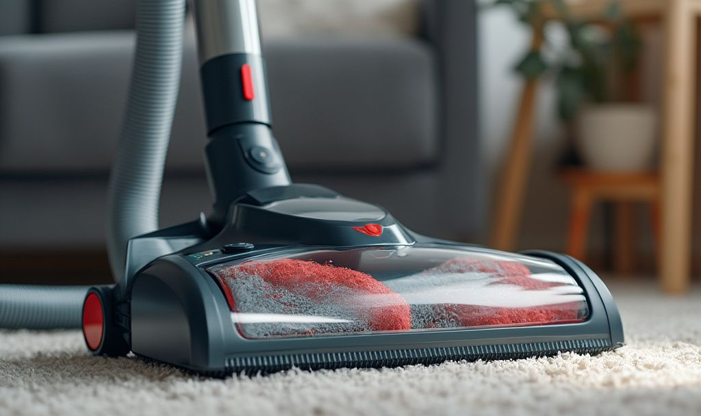 Discover the Efficiency of Vax SpinScrub Power Plus