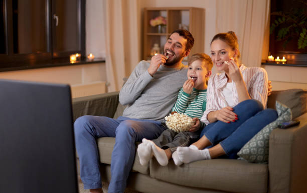 Simple Ways to Make Family Movie Nights Fun