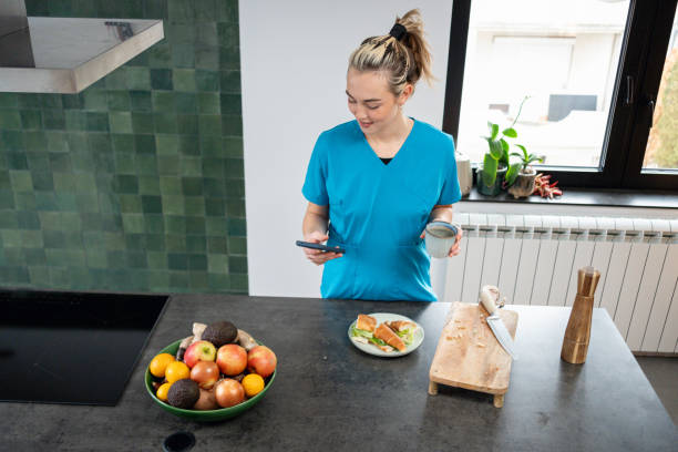 Healthy Eating Habits for Busy People